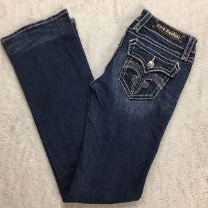 Rock Revival Debbie Boot Cut Jeans